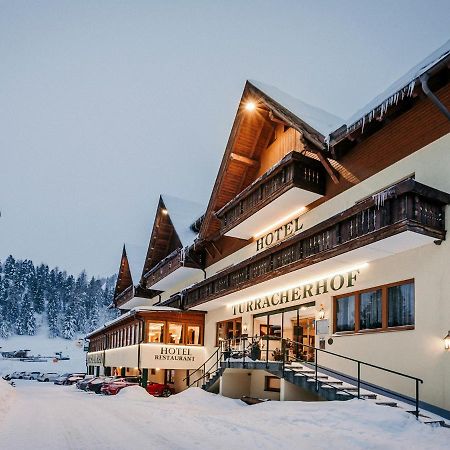 Hotel Turracherhof Turracher Hohe Eksteriør billede