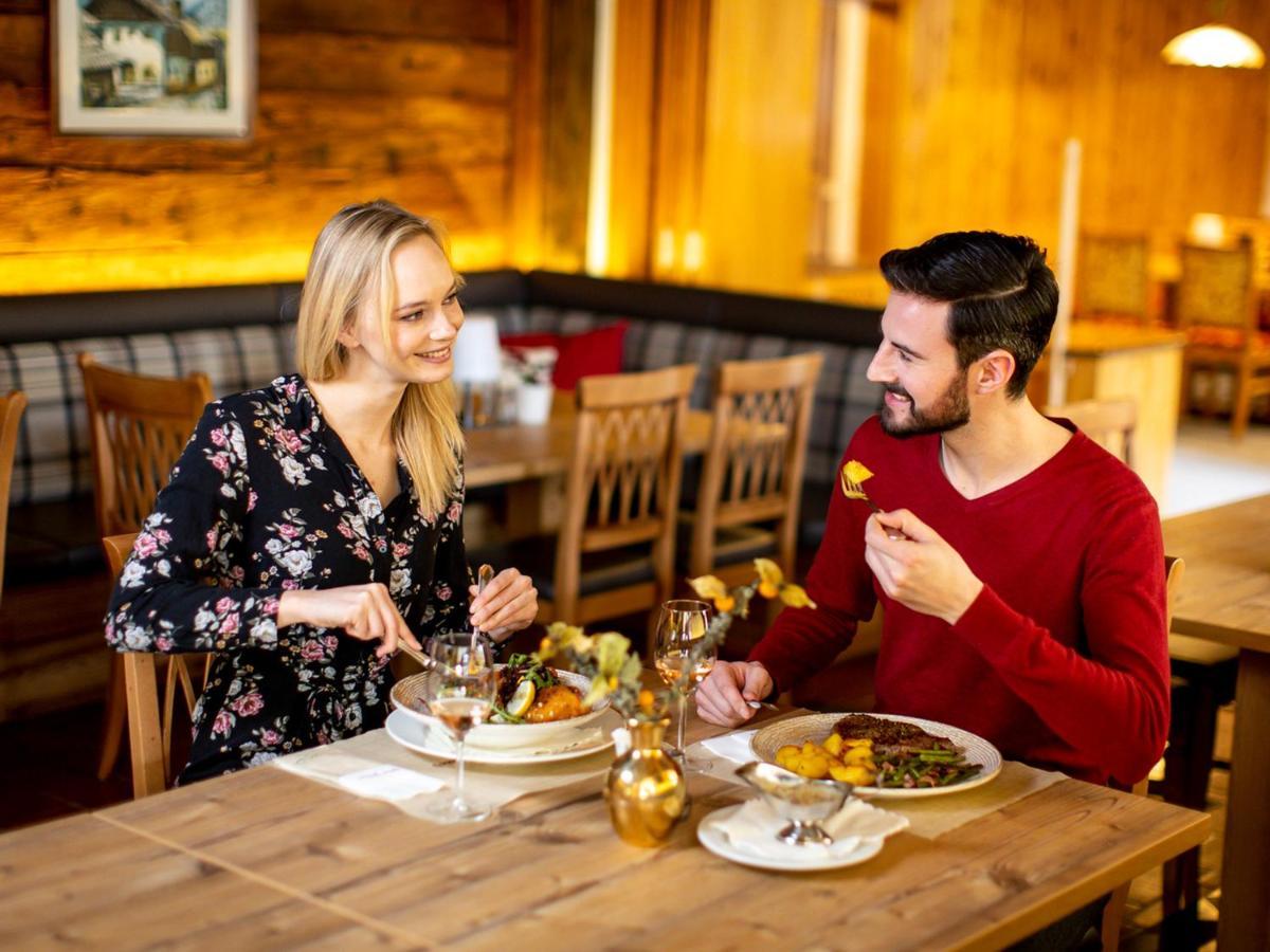 Hotel Turracherhof Turracher Hohe Eksteriør billede