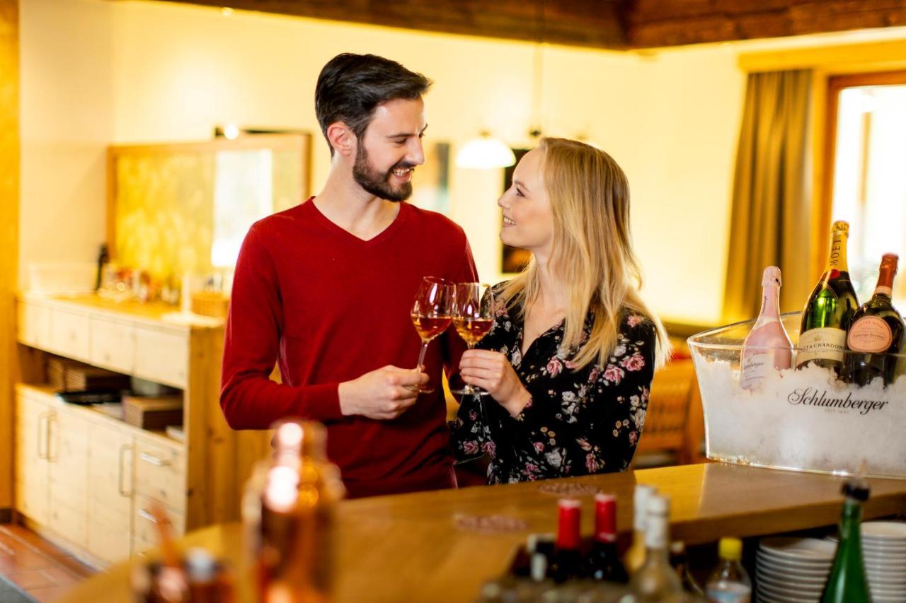 Hotel Turracherhof Turracher Hohe Eksteriør billede