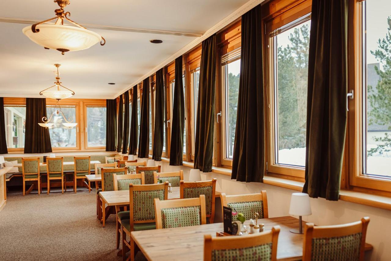 Hotel Turracherhof Turracher Hohe Eksteriør billede