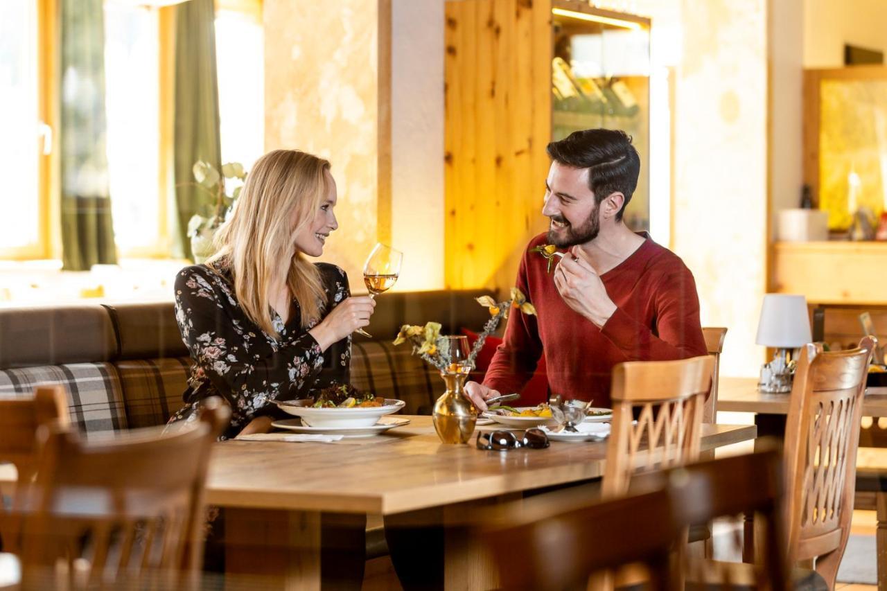Hotel Turracherhof Turracher Hohe Eksteriør billede