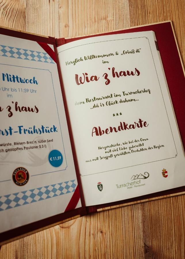 Hotel Turracherhof Turracher Hohe Eksteriør billede