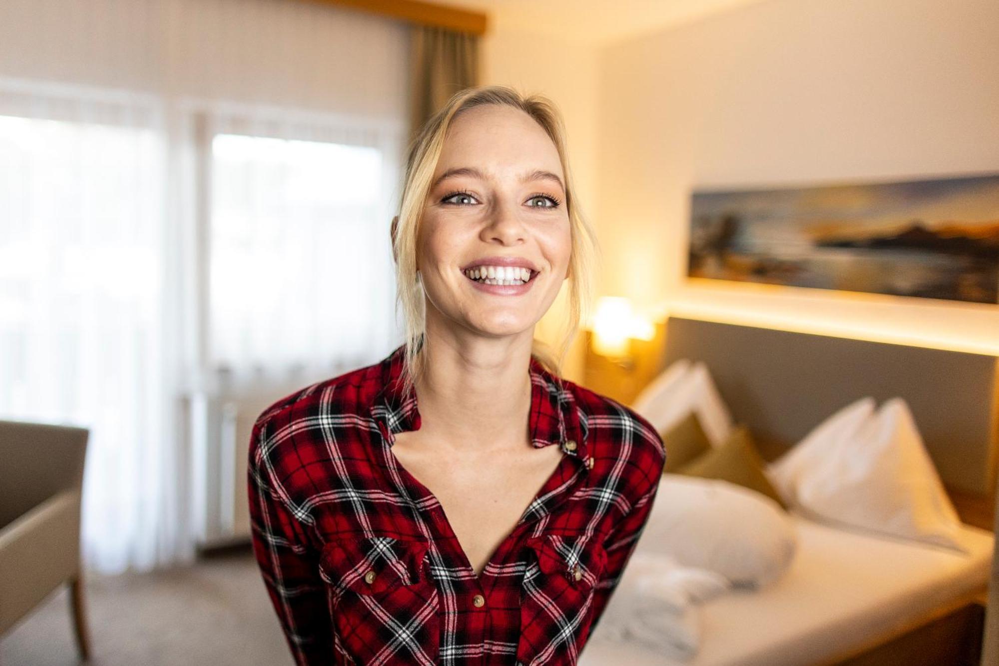 Hotel Turracherhof Turracher Hohe Eksteriør billede